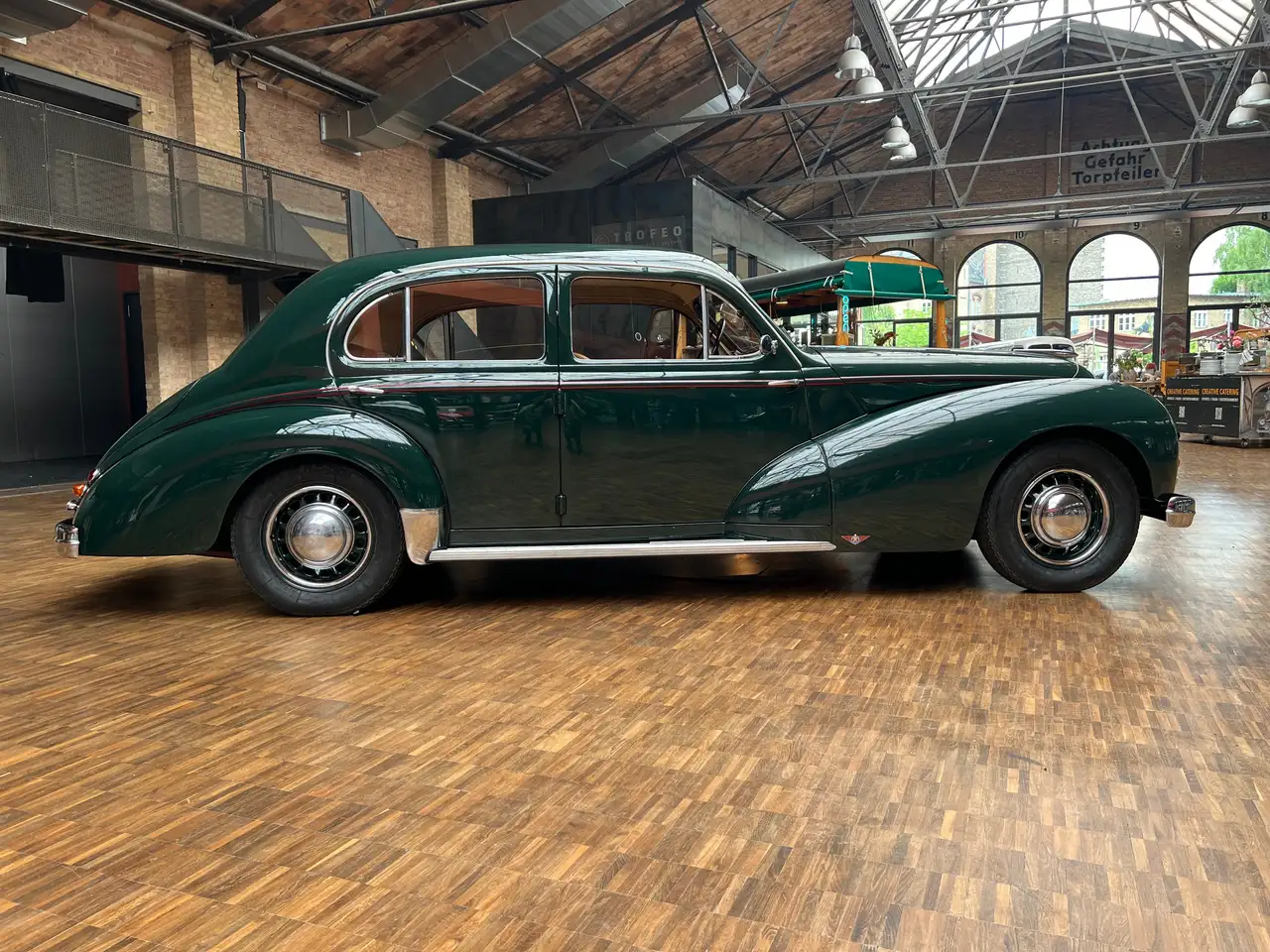 Hotchkiss Anjou 2050 Sport, foto 7