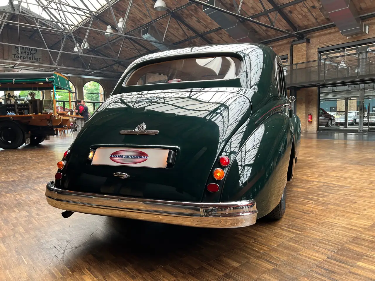 Hotchkiss Anjou 2050 Sport, foto 10