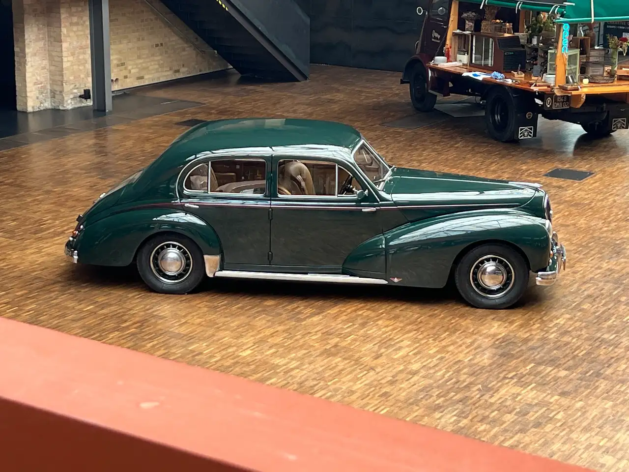 Hotchkiss Anjou 2050 Sport, foto 8
