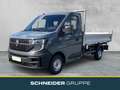 Renault Master L2H1 3,5 FWD 3-Seitenkipper advance KLIMA Grau - thumbnail 1
