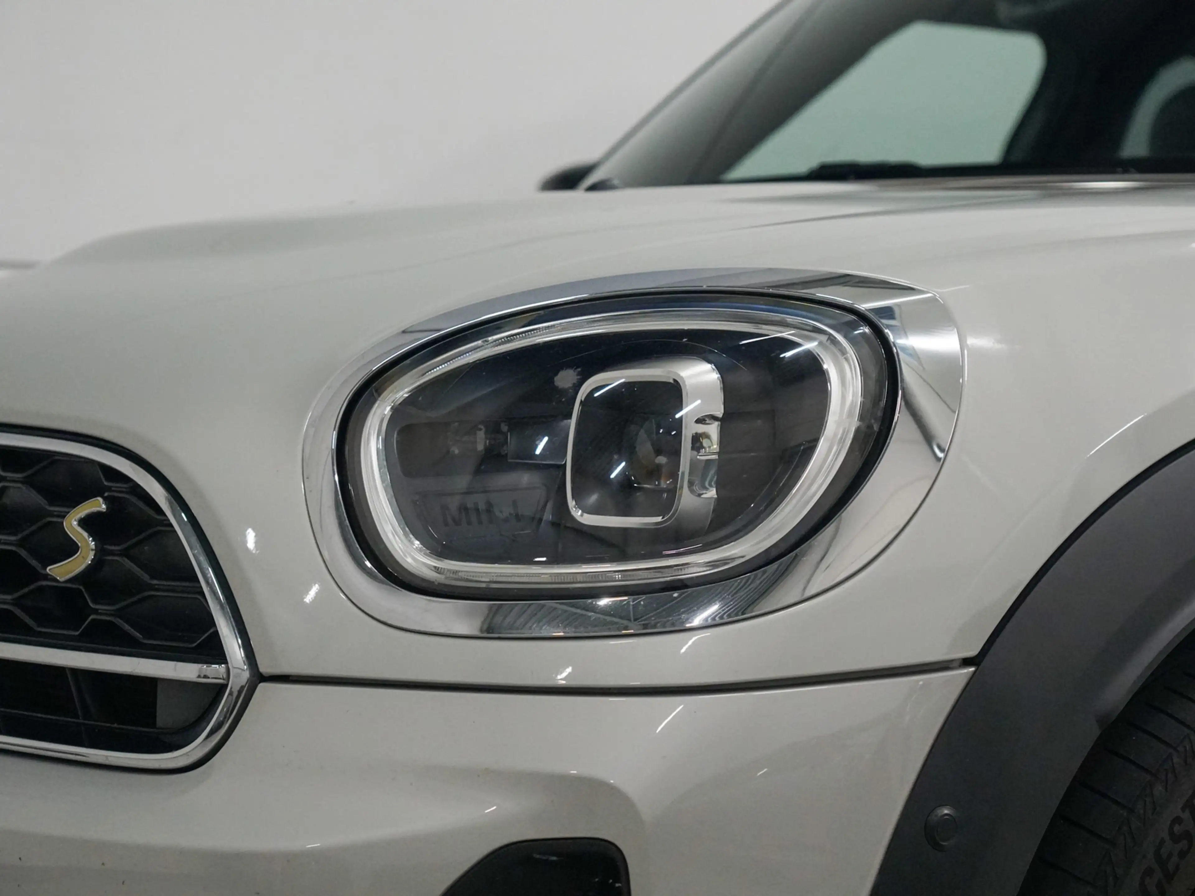 MINI Cooper SE Countryman 1.5 ALL4 Panoramadak | Harman Kardon | ACC | Head — photo 38