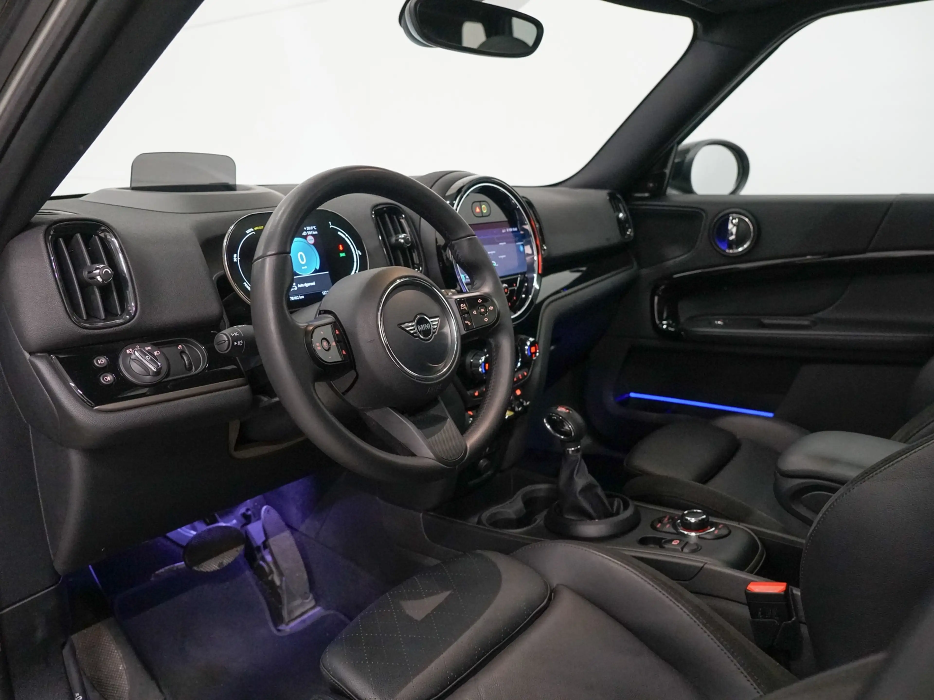 MINI Cooper SE Countryman 1.5 ALL4 Panoramadak | Harman Kardon | ACC | Head — photo 9