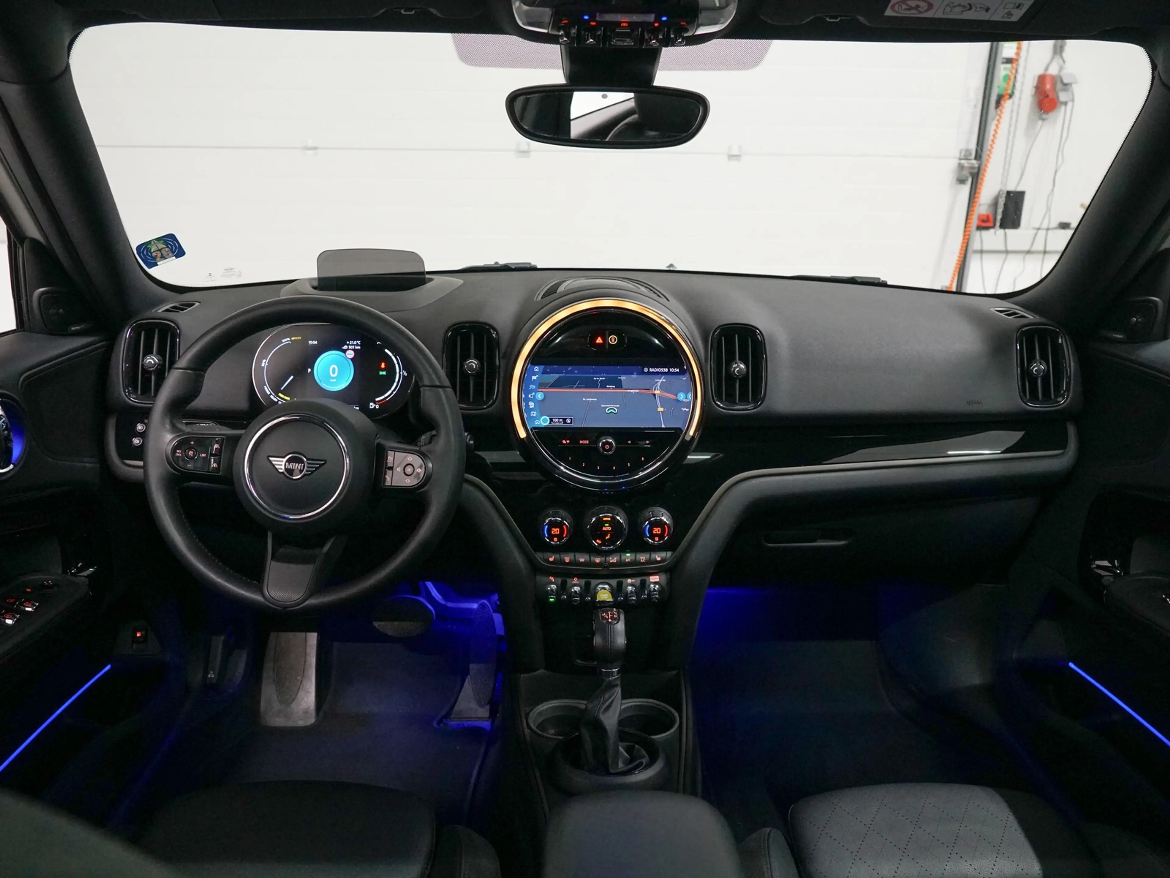 MINI Cooper SE Countryman 1.5 ALL4 Panoramadak | Harman Kardon | ACC | Head — photo 10