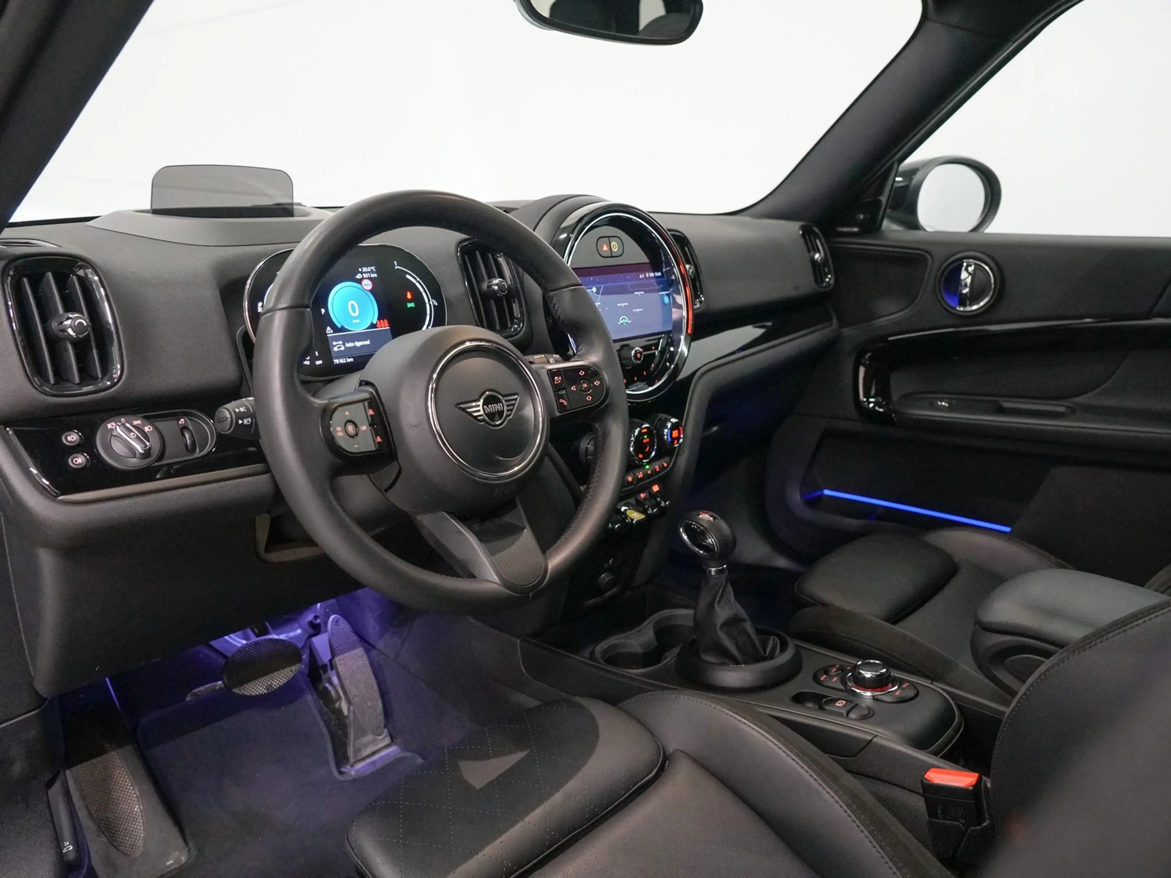 MINI Cooper SE Countryman 1.5 ALL4 Panoramadak | Harman Kardon | ACC | Head — photo 2