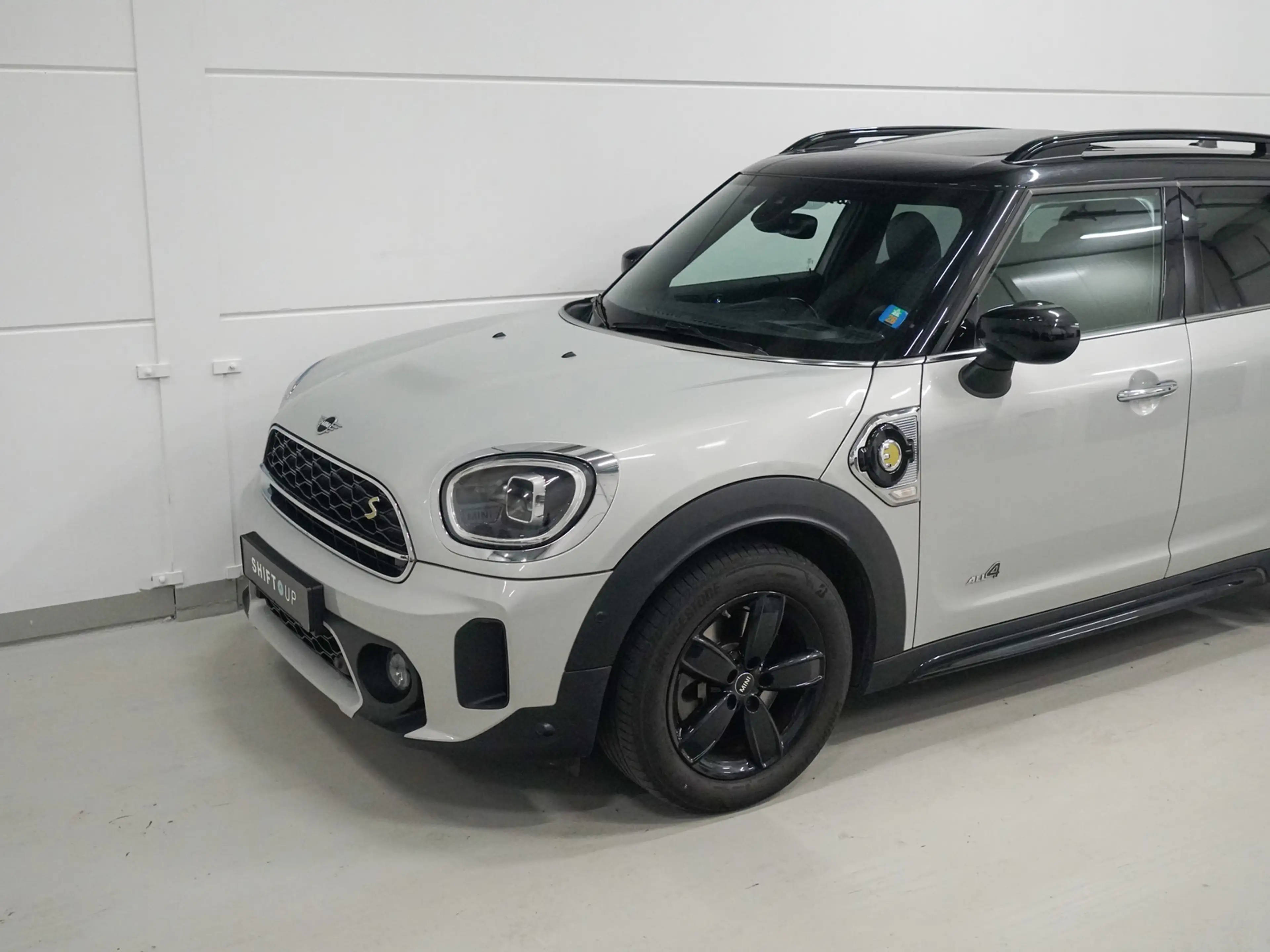 MINI Cooper SE Countryman 1.5 ALL4 Panoramadak | Harman Kardon | ACC | Head — photo 36