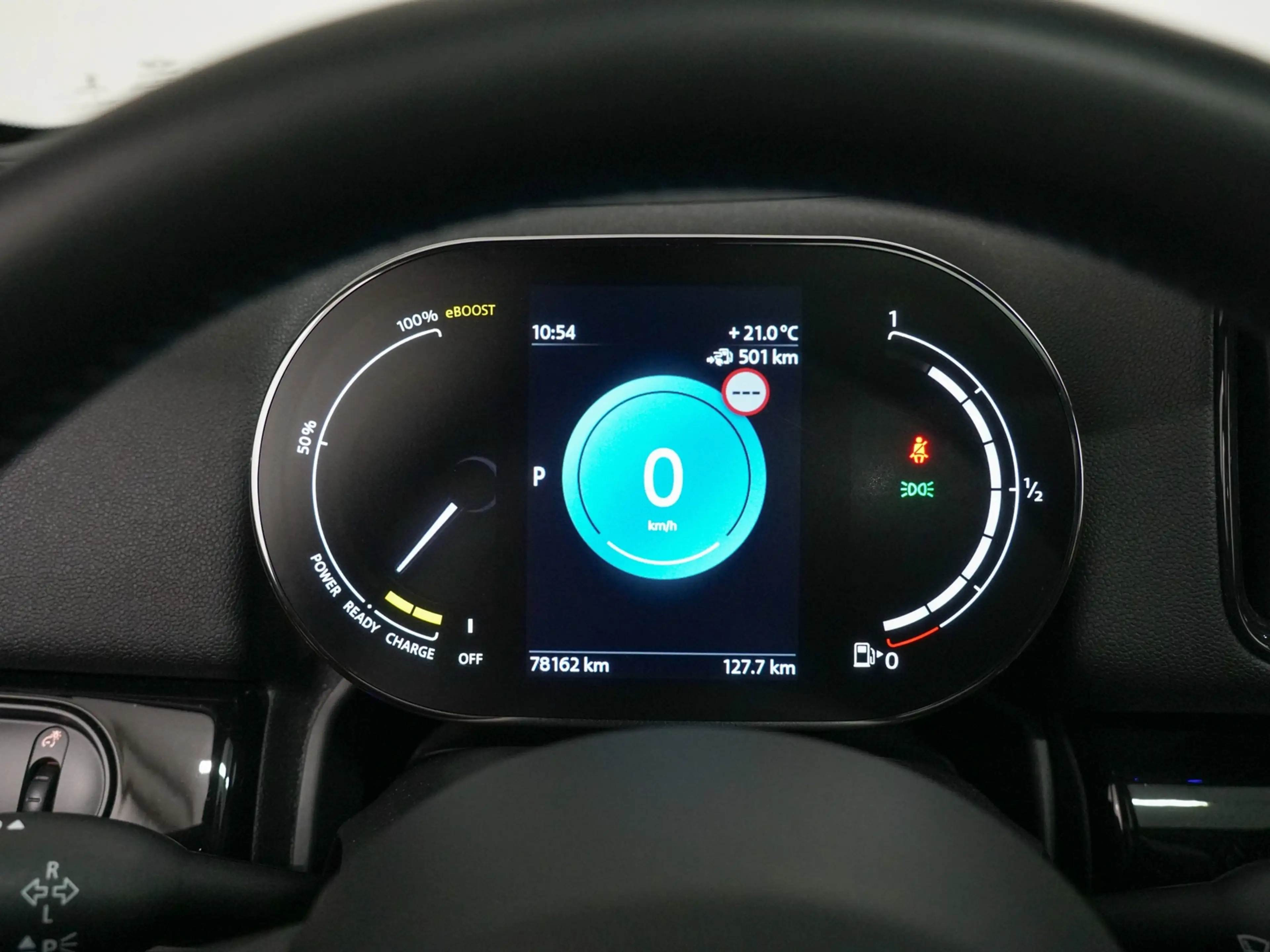 MINI Cooper SE Countryman 1.5 ALL4 Panoramadak | Harman Kardon | ACC | Head — photo 45