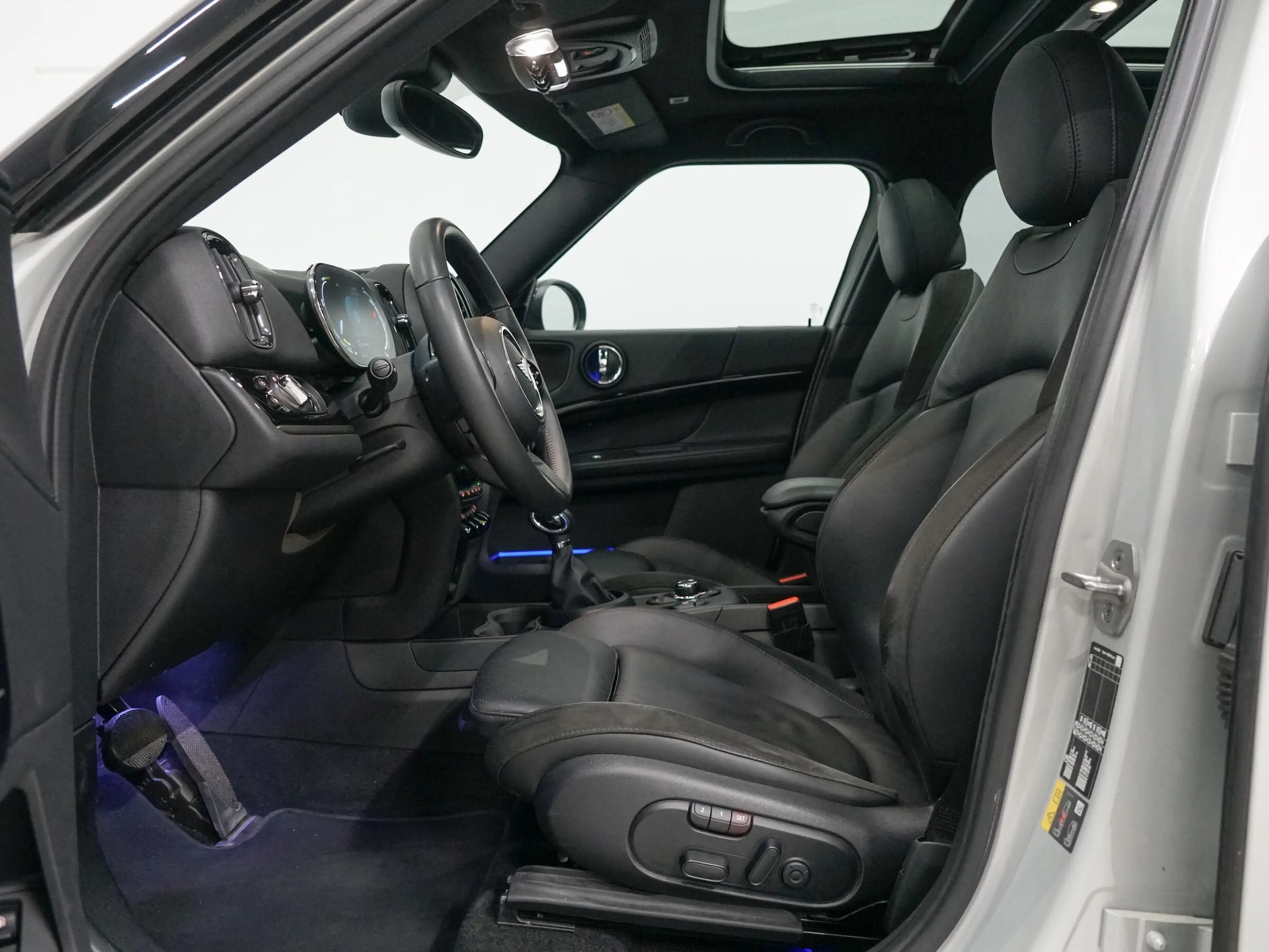 MINI Cooper SE Countryman 1.5 ALL4 Panoramadak | Harman Kardon | ACC | Head — photo 23
