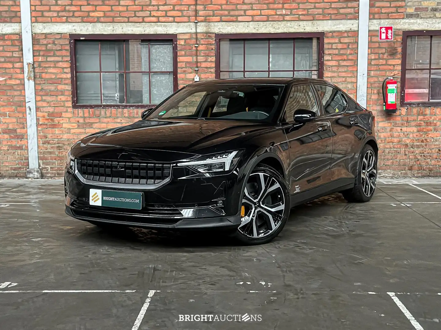 Polestar 2 Long Range Dual Motor Launch Edition 78kWh - 2