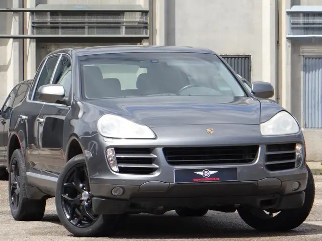 Porsche Cayenne Diesel Aut.
