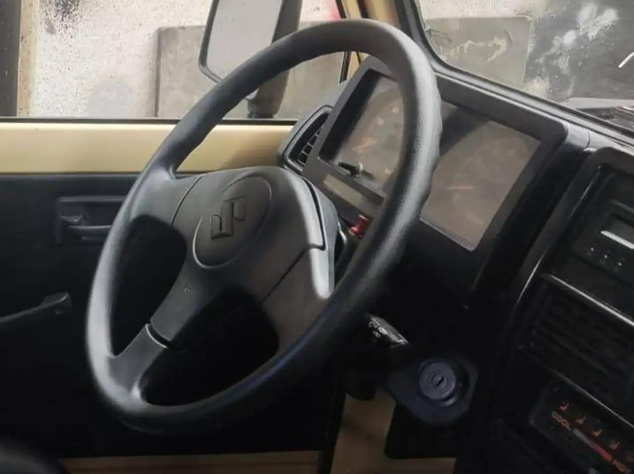 Suzuki SJ Samurai de Luxe, foto 4