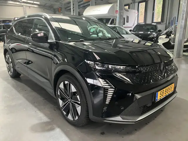 Renault Scenic E-Tech Techno 220Hp 87KW/h