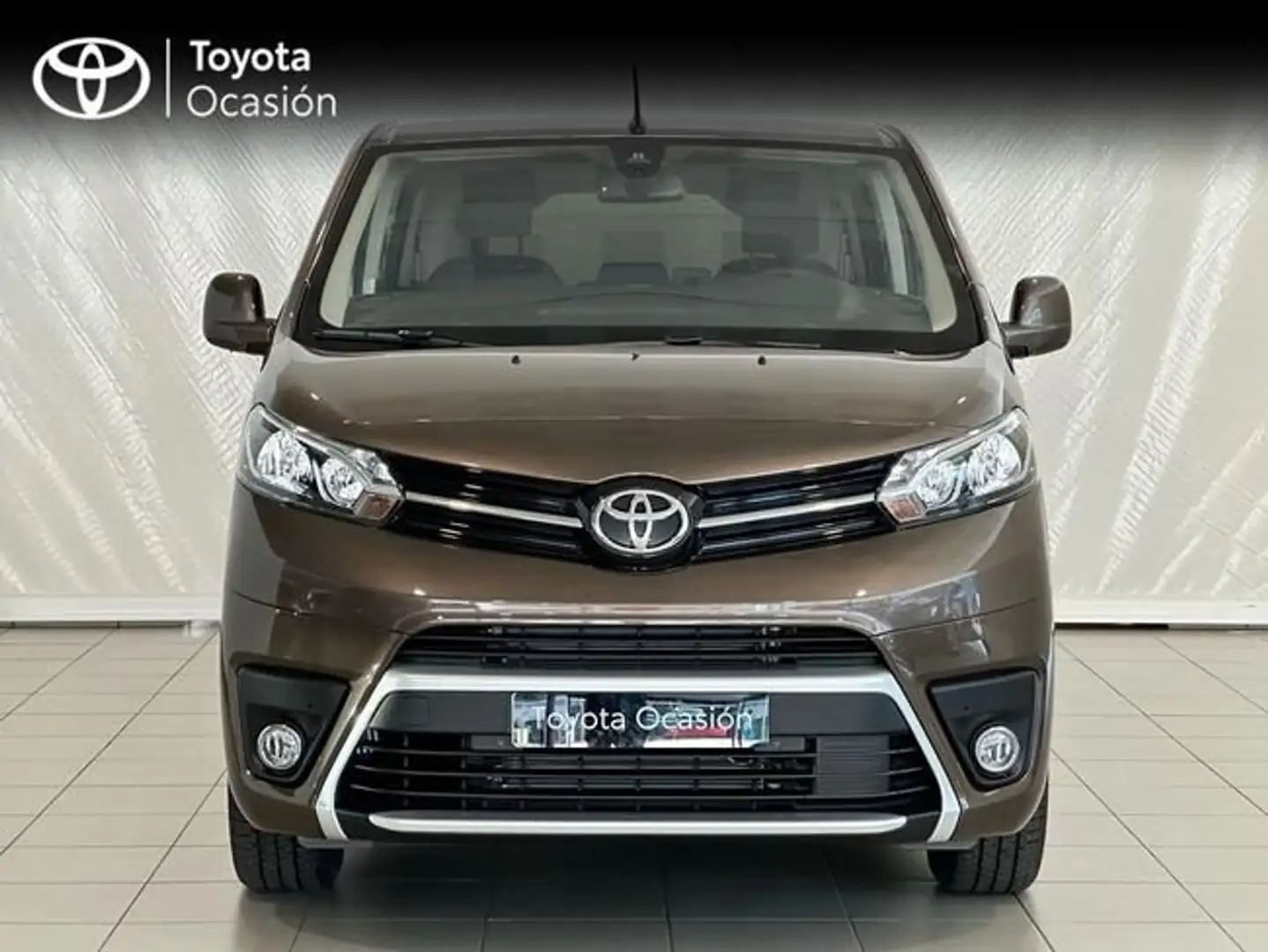 Toyota Proace Family L1 2.2D 8pl. Advance 150 Blanco - 2