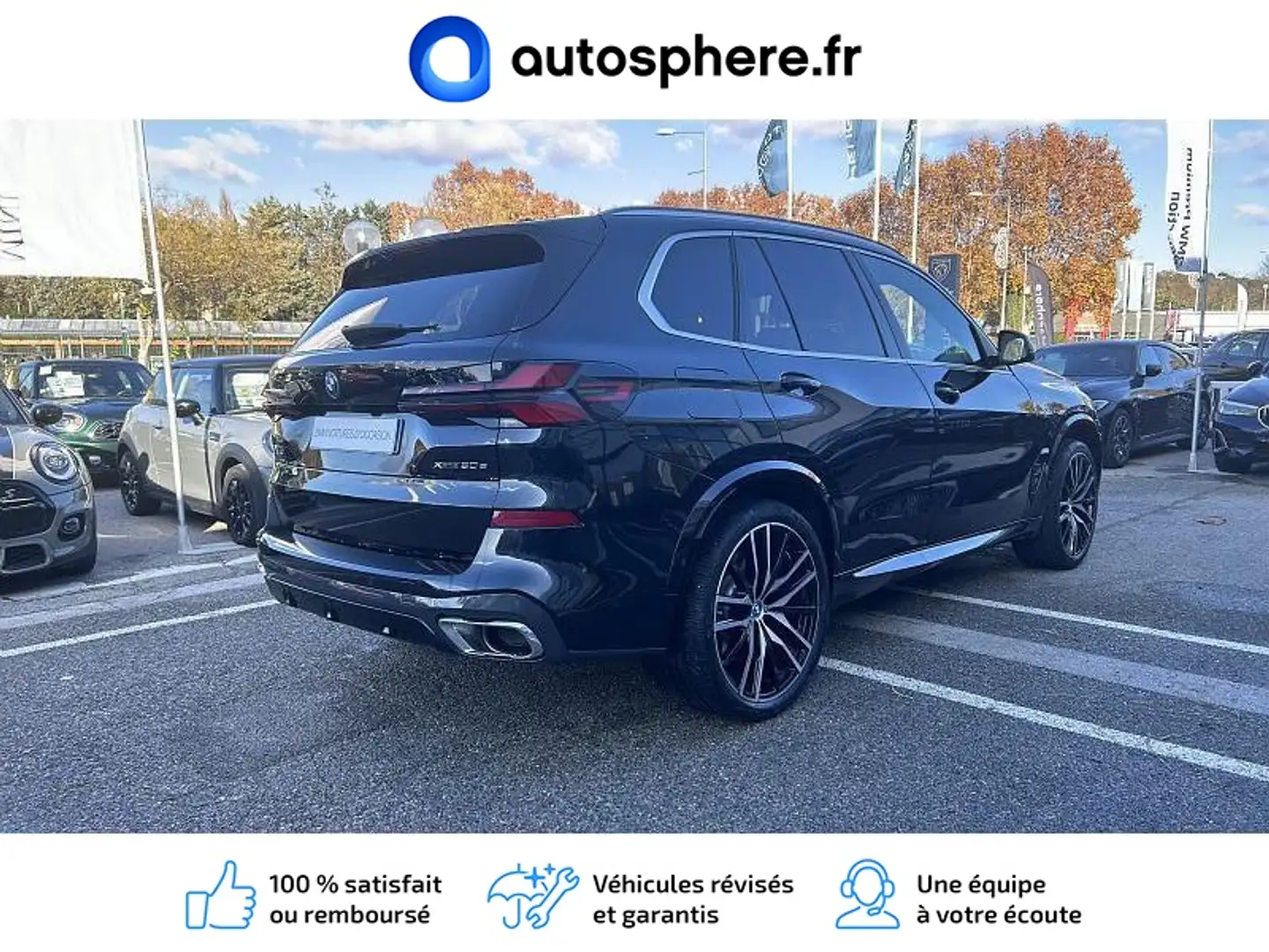 BMW X5 xDrive50e 489ch M Sport - 2