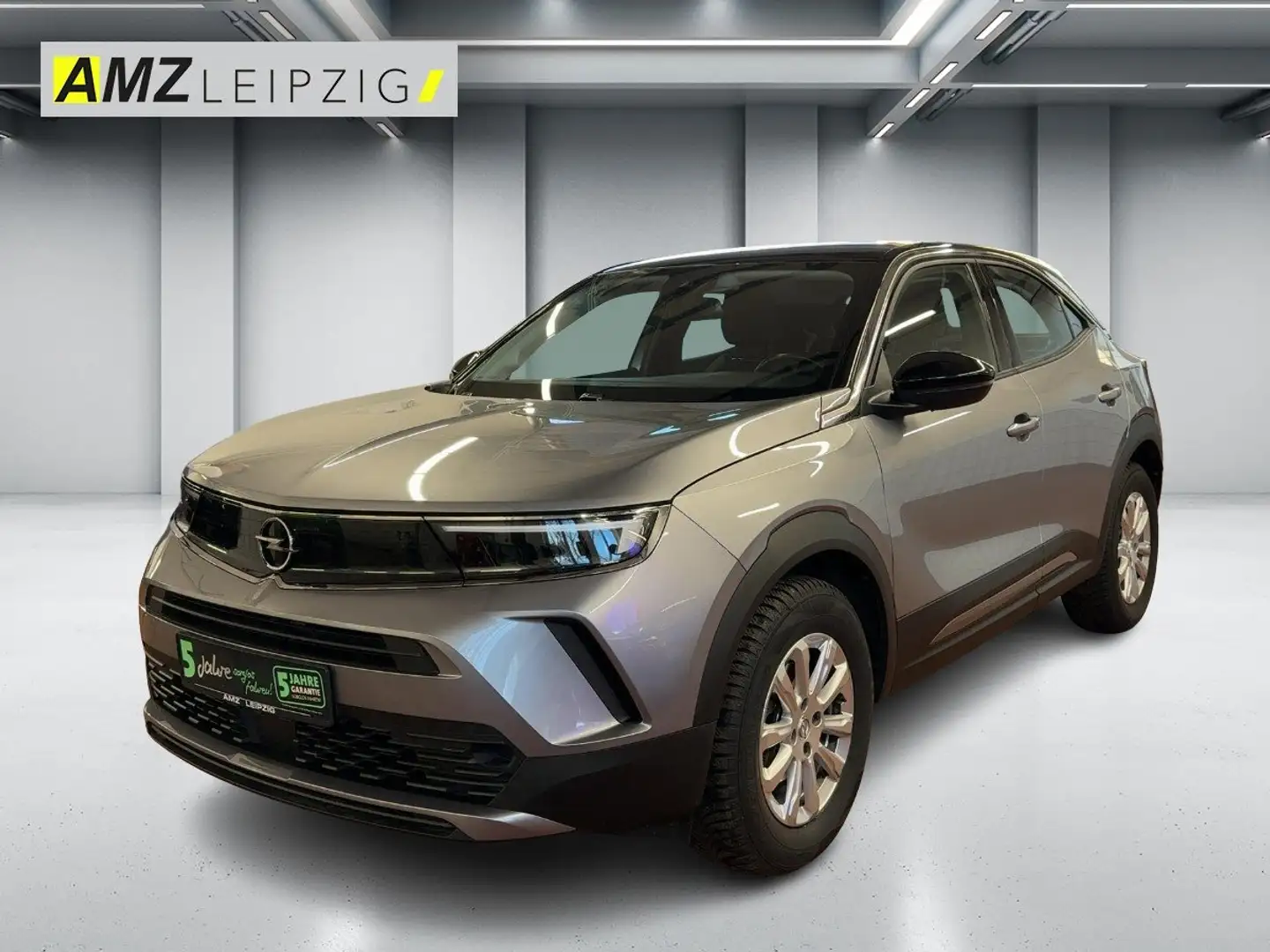 Opel Mokka 1.2 Turbo Edition *HU/AU neu* Gris - 1