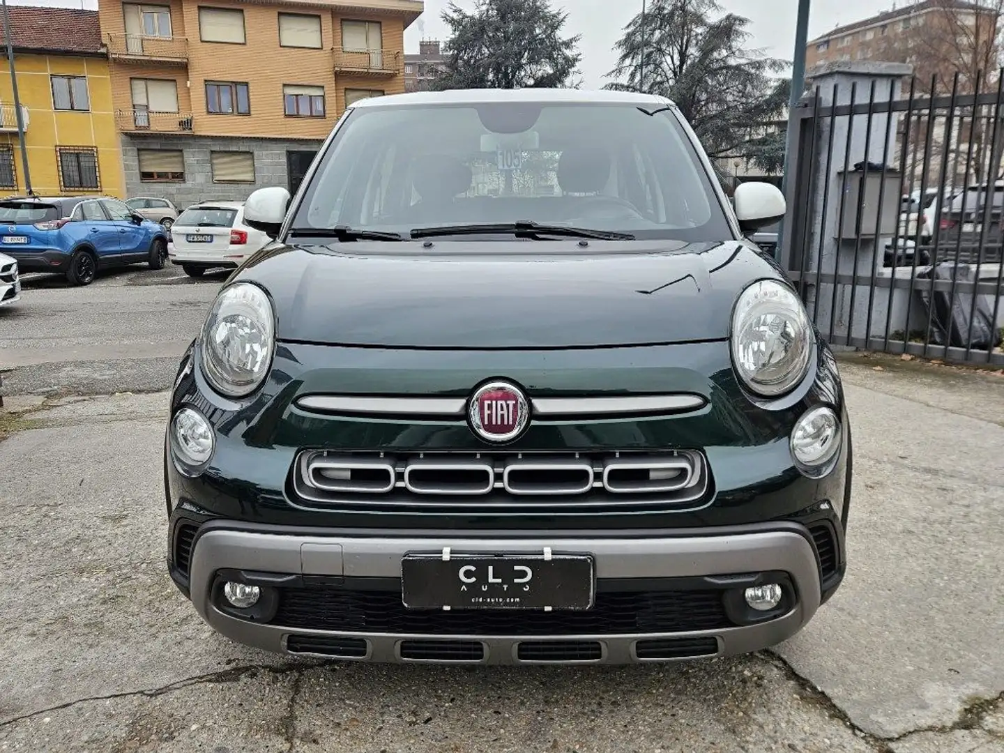 Fiat 500L 1.4 95 CV S&S GPL Verde - 2