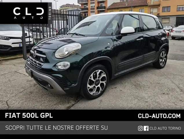 Fiat 500L 1.4 95 CV S&S GPL