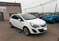 Opel Corsa 1.4 TWINPORT EDITION 3P Blanc - thumbnail 3