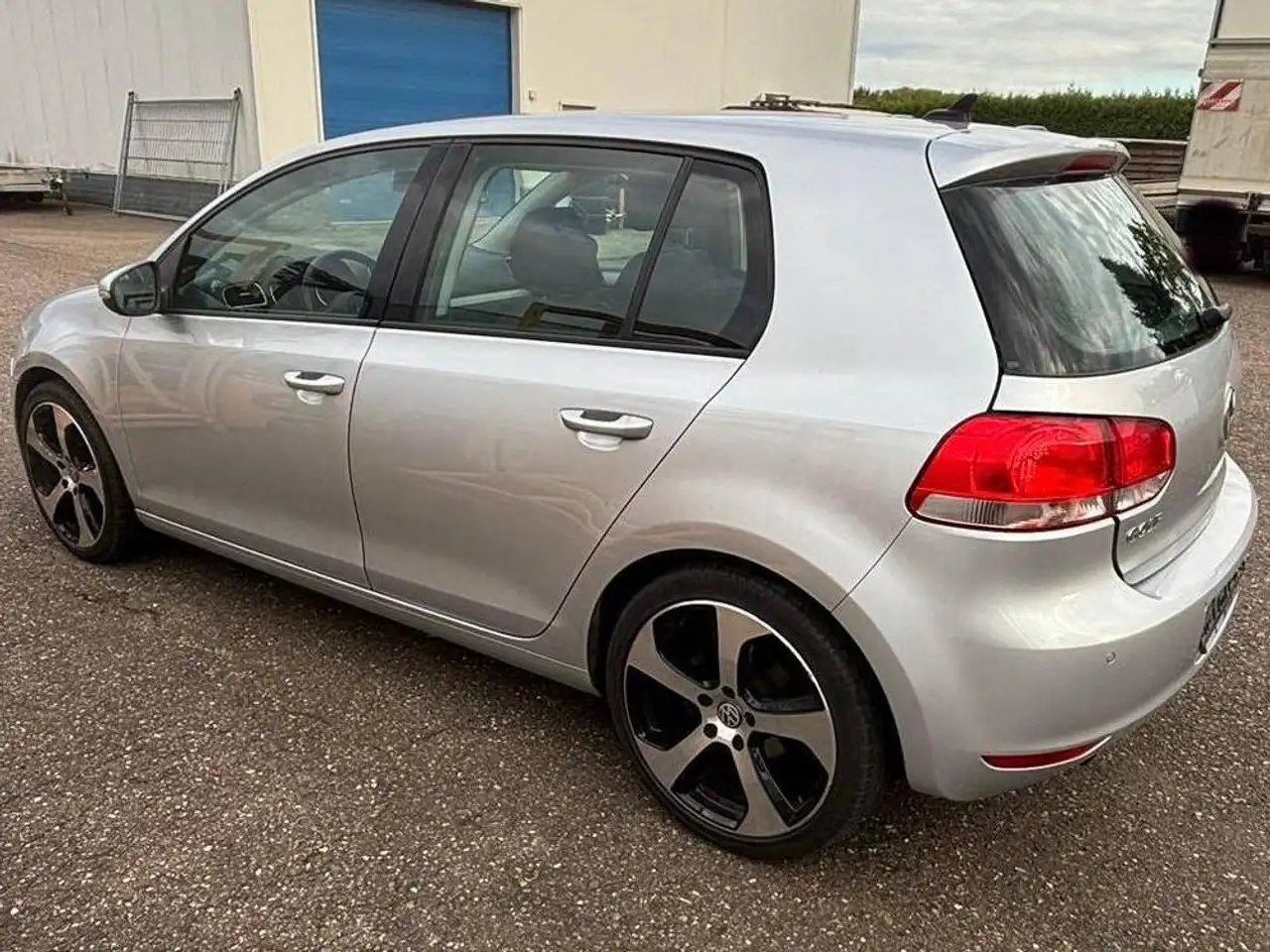 Volkswagen Golf 1.6 TDI 105 FAP CR Confortline