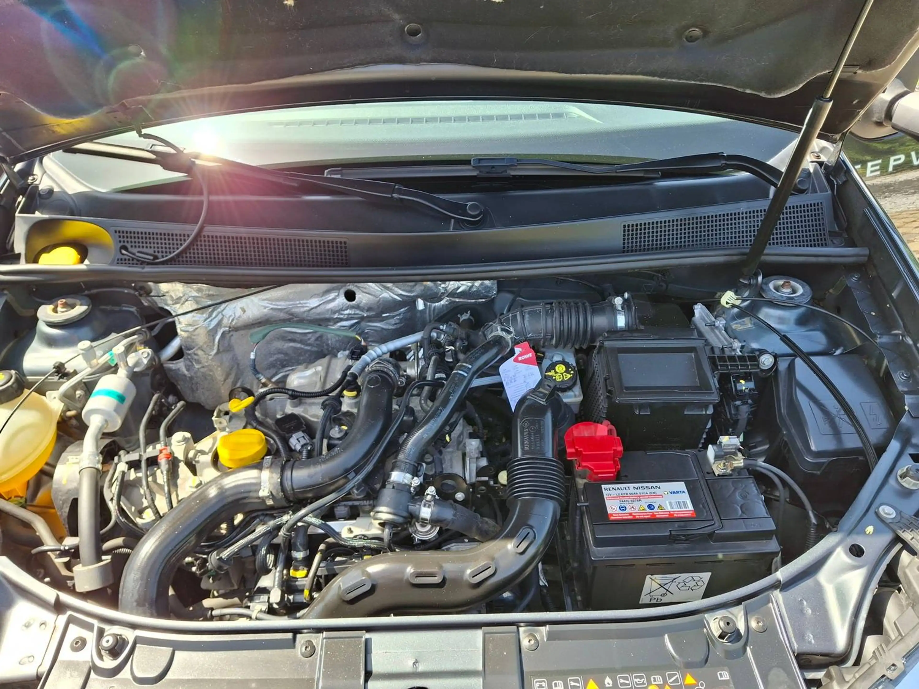Dacia Sandero Stepway, Prestige,1.Hd, TÜV neu, Klima,Navi,PDC — photo 13