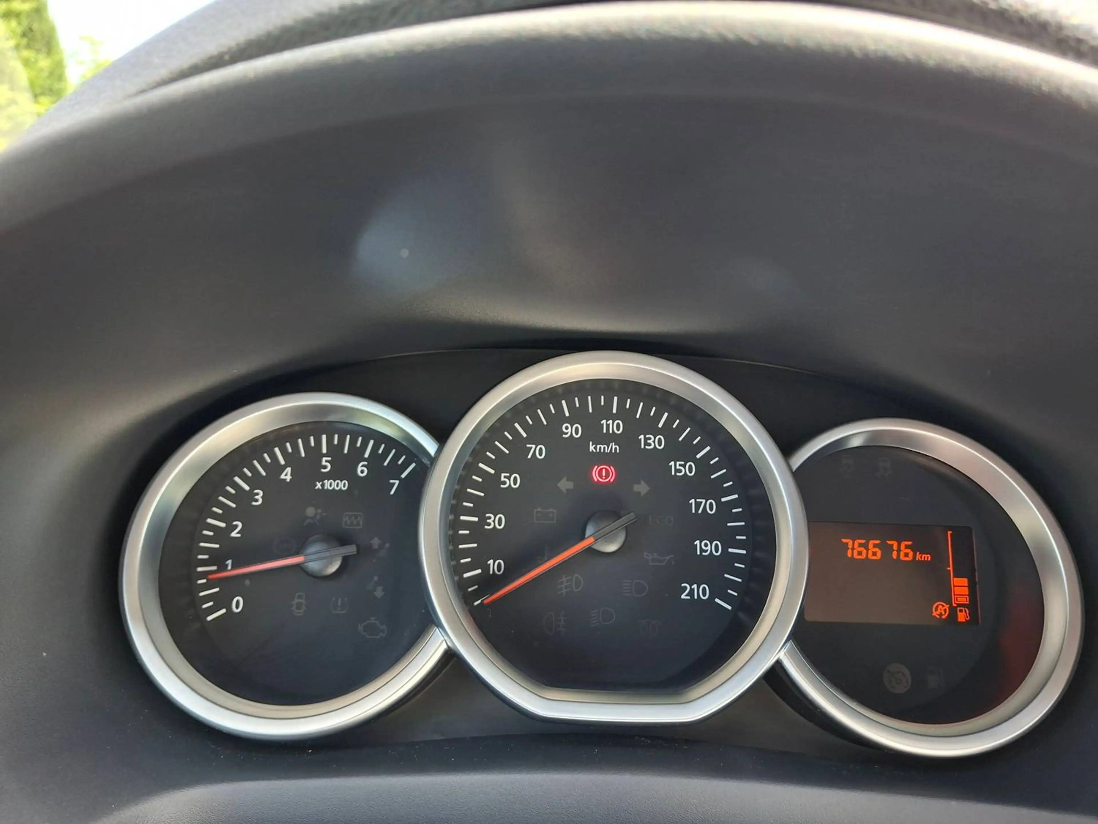 Dacia Sandero Stepway, Prestige,1.Hd, TÜV neu, Klima,Navi,PDC — photo 9
