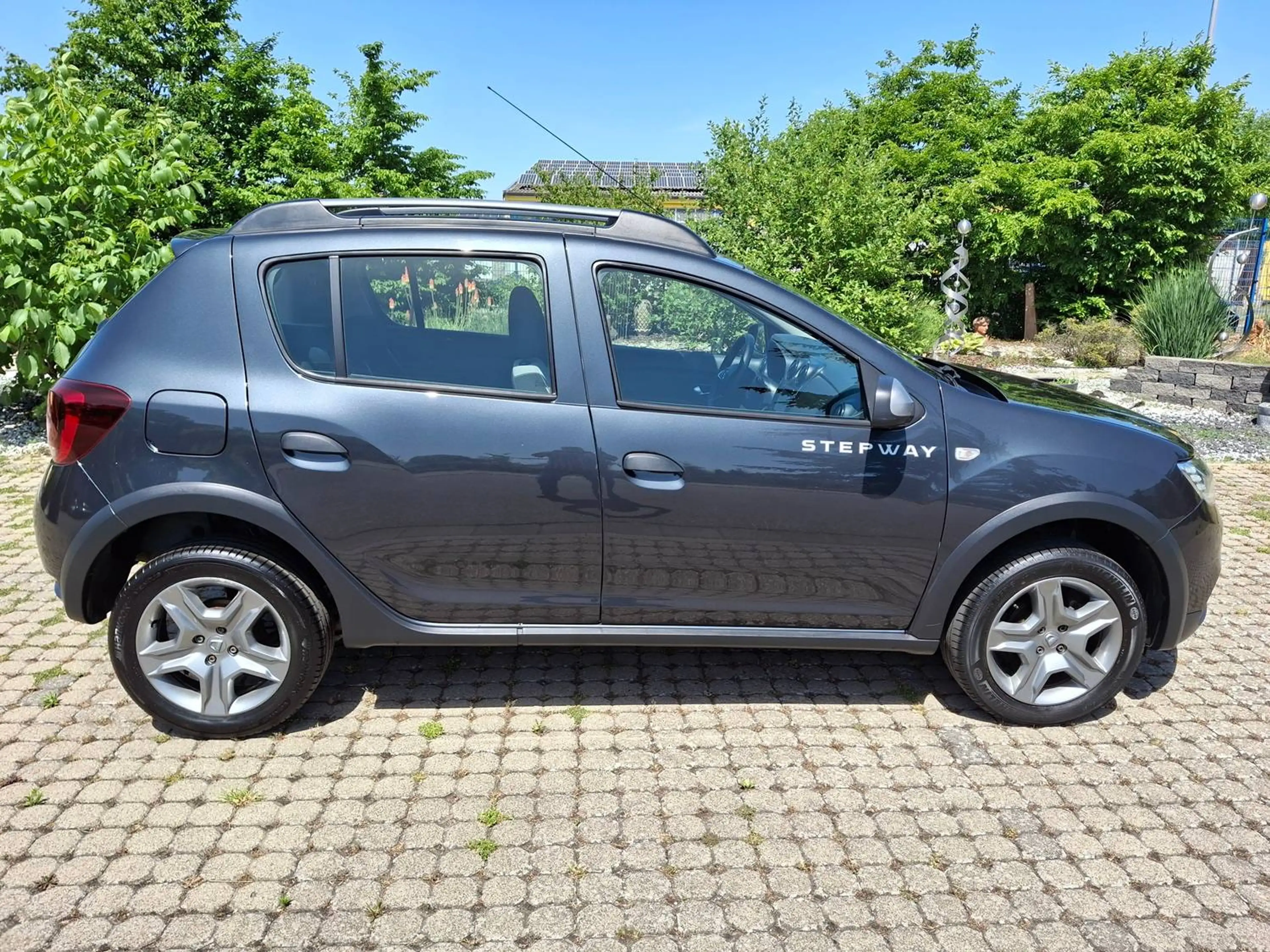Dacia Sandero Stepway, Prestige,1.Hd, TÜV neu, Klima,Navi,PDC — photo 5