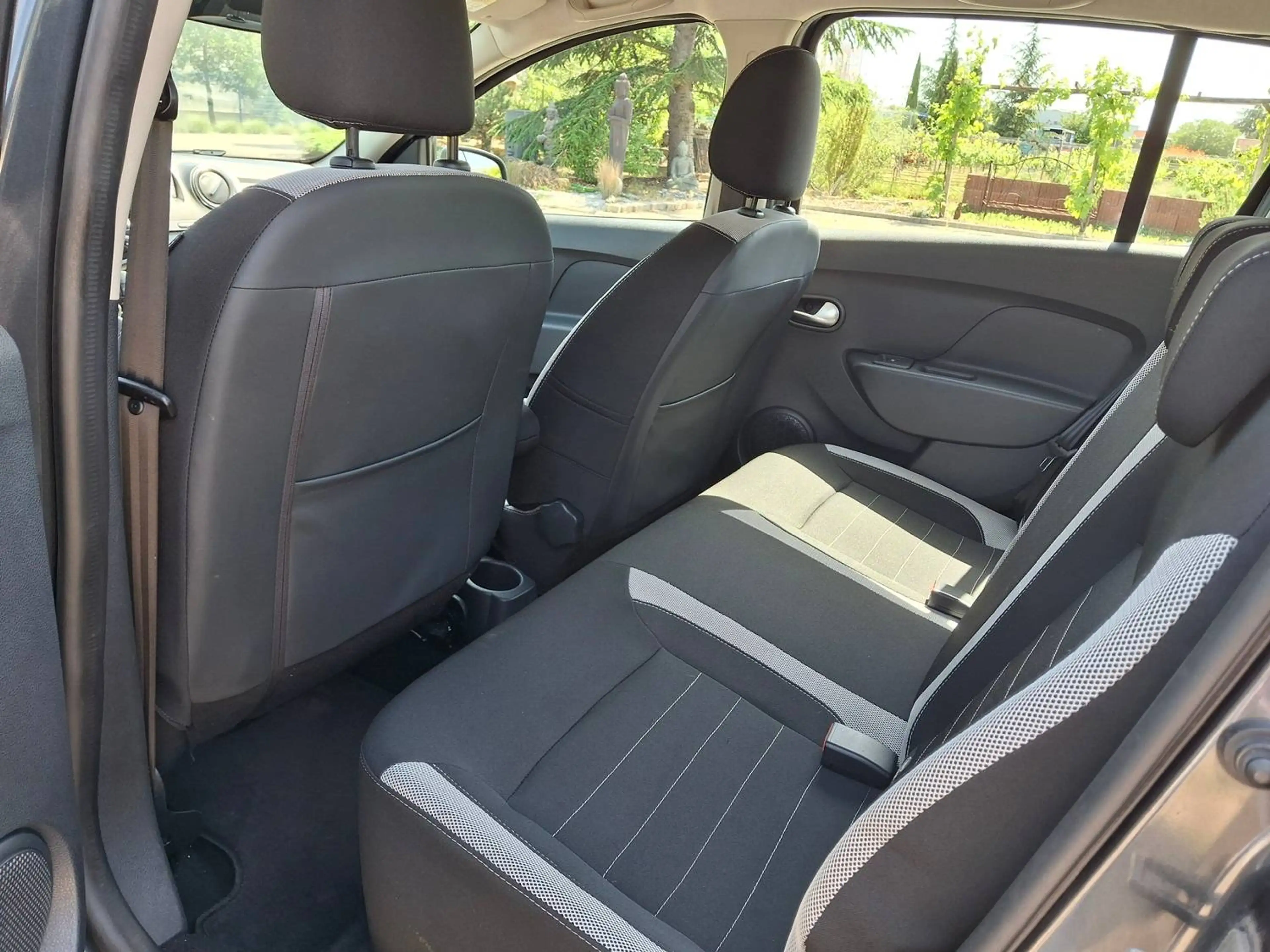 Dacia Sandero Stepway, Prestige,1.Hd, TÜV neu, Klima,Navi,PDC — photo 7