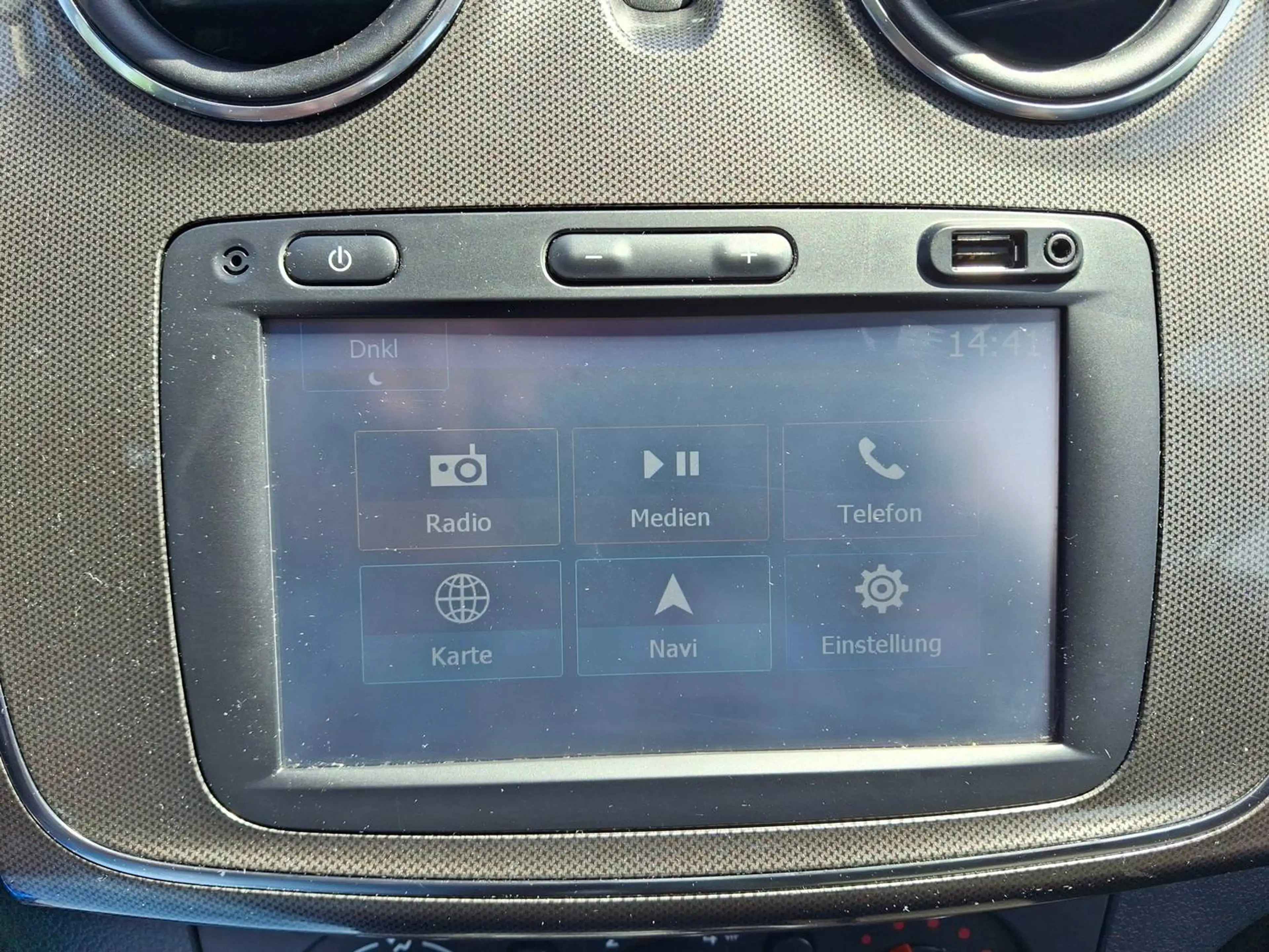Dacia Sandero Stepway, Prestige,1.Hd, TÜV neu, Klima,Navi,PDC — photo 11
