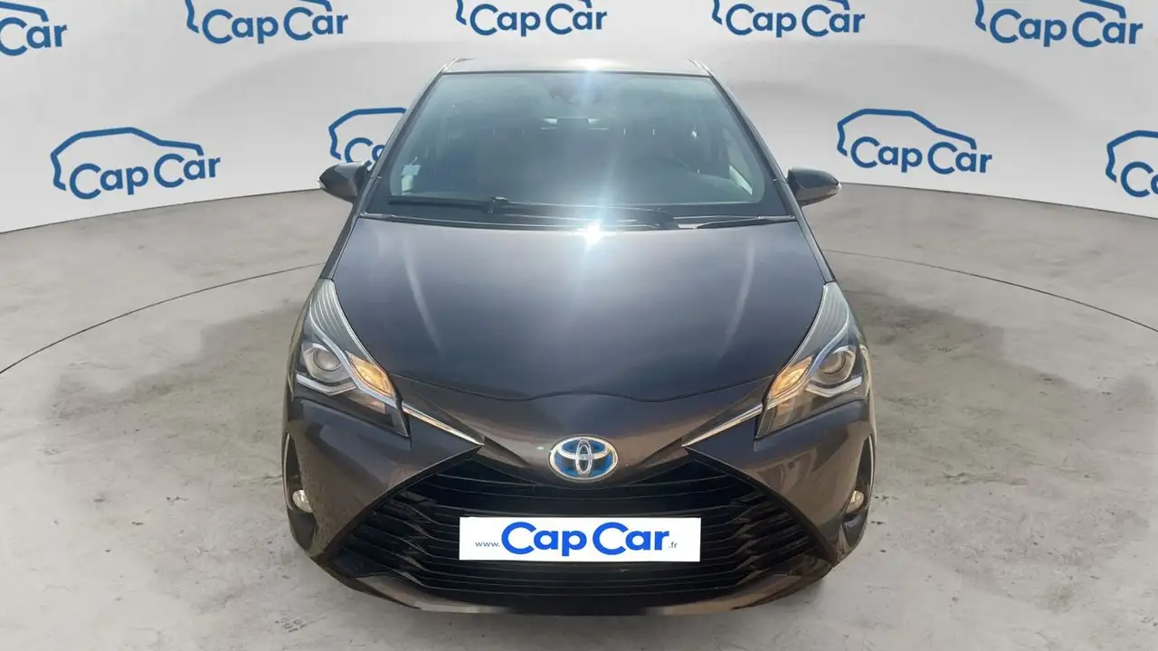 Toyota Yaris Yaris — photo 5