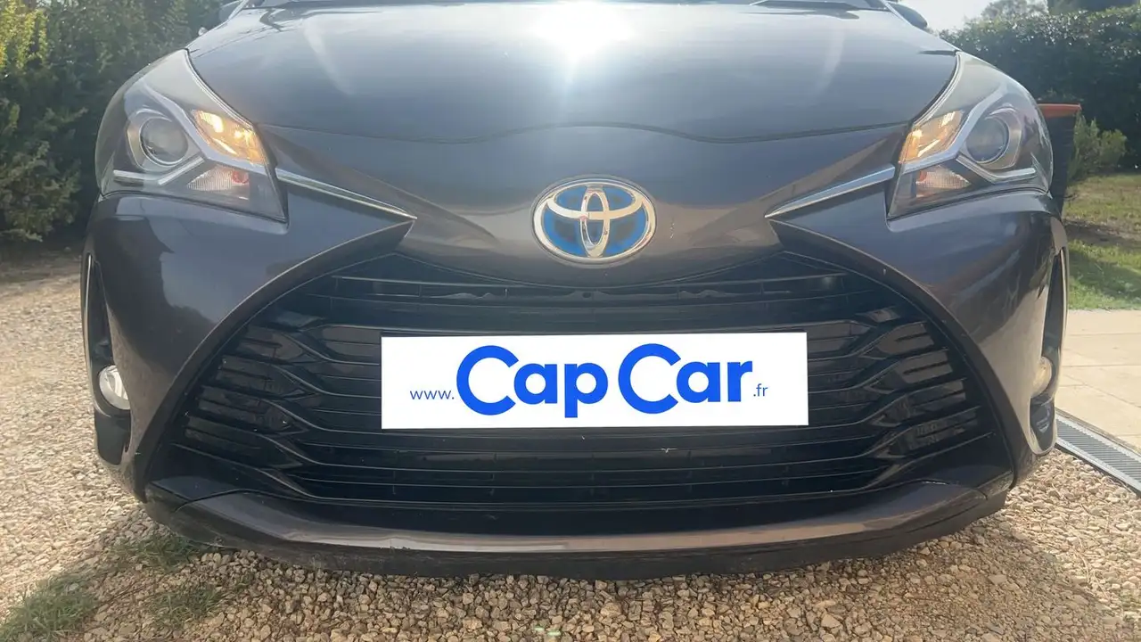Toyota Yaris Yaris — photo 20
