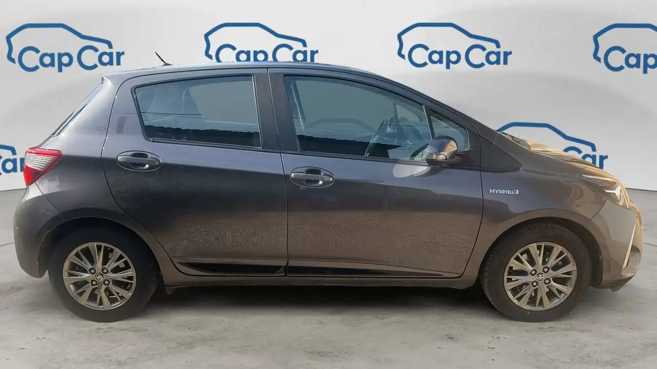 Toyota Yaris Yaris — photo 4
