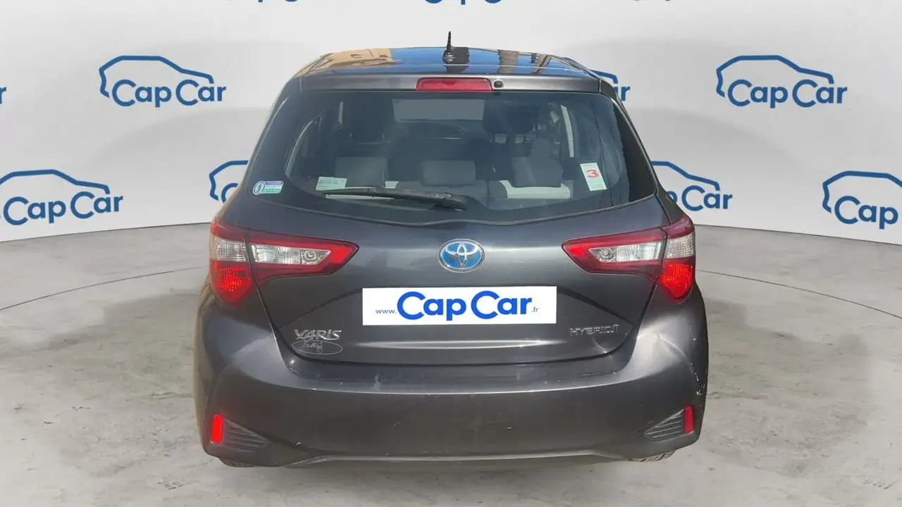 Toyota Yaris Yaris — photo 3