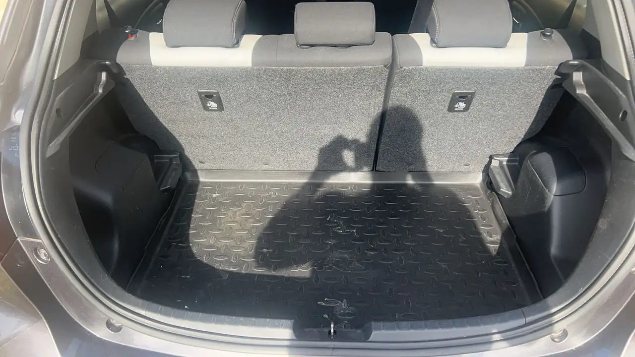 Toyota Yaris Yaris — photo 14
