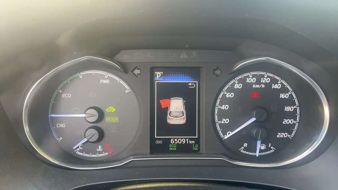 Toyota Yaris Yaris — photo 12