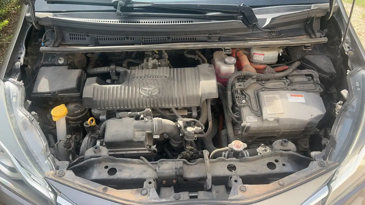 Toyota Yaris Yaris — photo 15