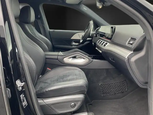 Mercedes-Benz GLE view 14