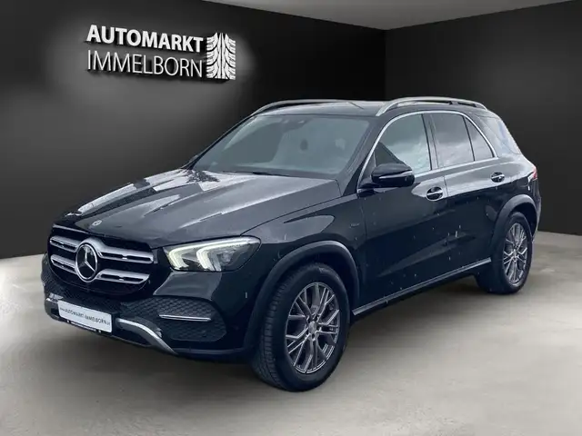 Mercedes-Benz GLE view 4