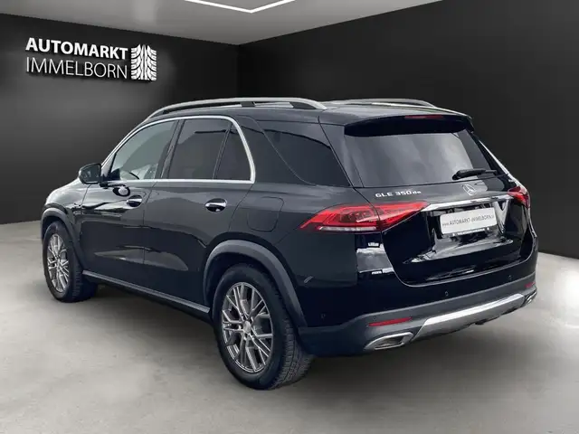 Mercedes-Benz GLE view 5
