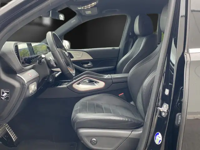 Mercedes-Benz GLE view 13