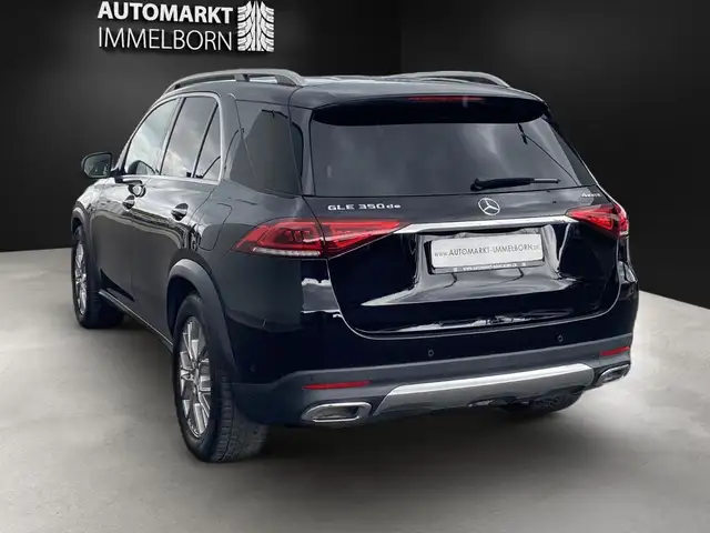 Mercedes-Benz GLE view 7