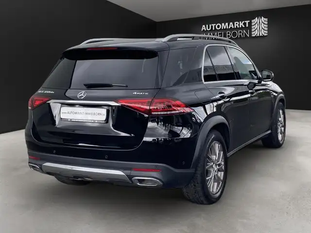 Mercedes-Benz GLE view 6