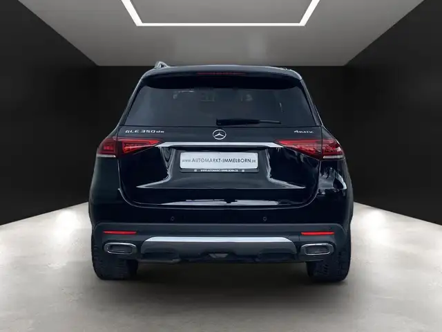 Mercedes-Benz GLE view 10