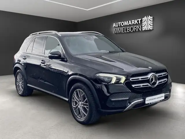 2021 Mercedes-Benz GLE in Black for sale