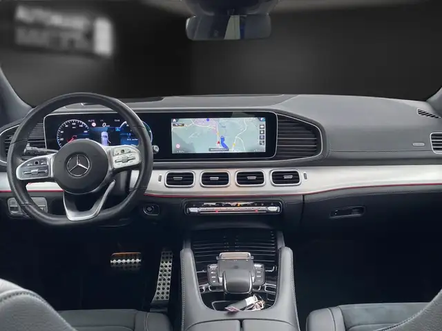 Mercedes-Benz GLE view 12