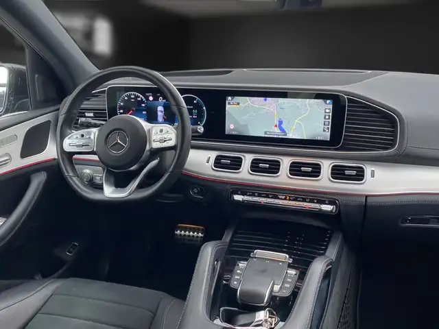 Mercedes-Benz GLE view 11