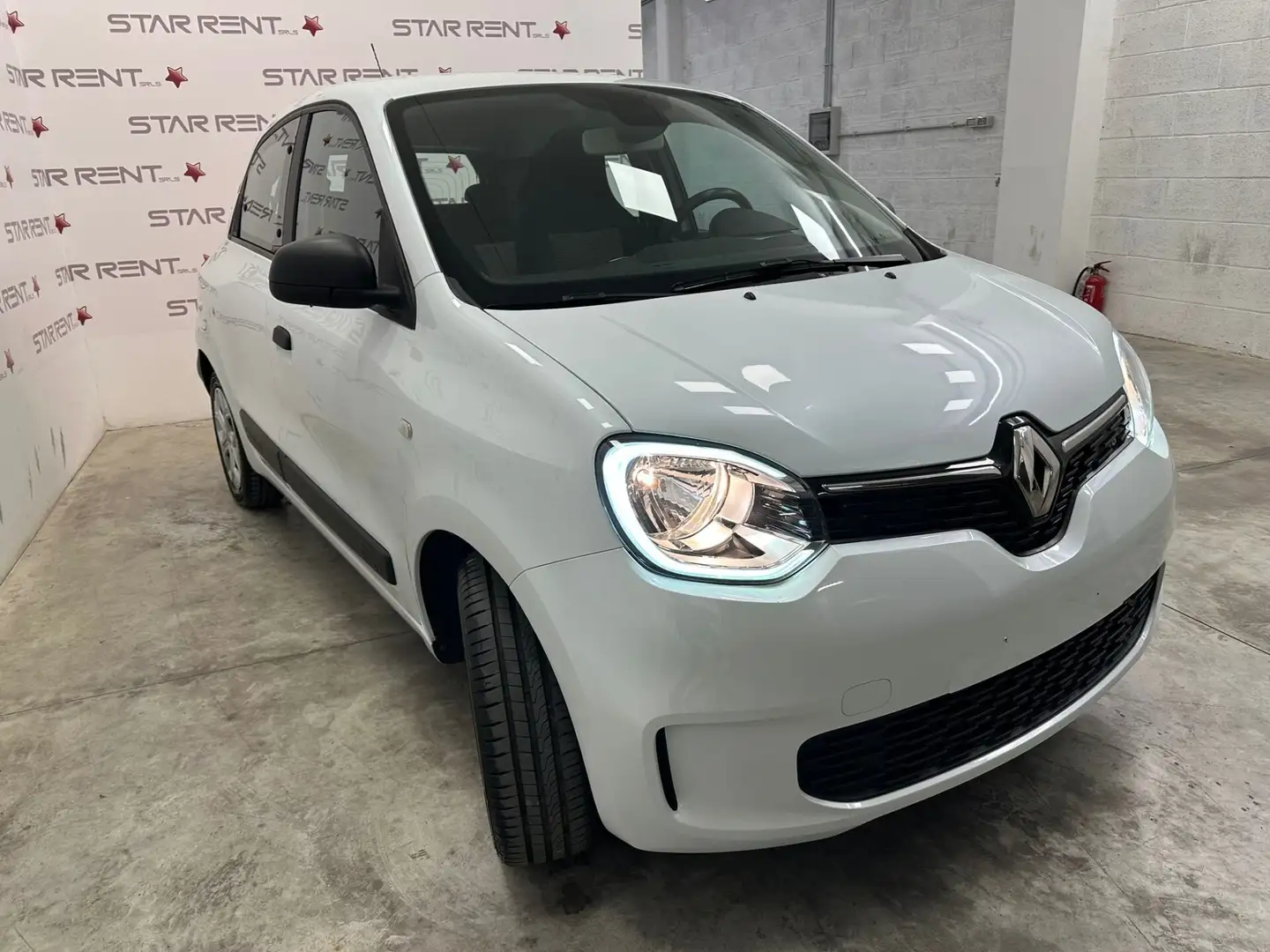Renault Twingo Twingo SCe 65 CV Duel Bianco - 2