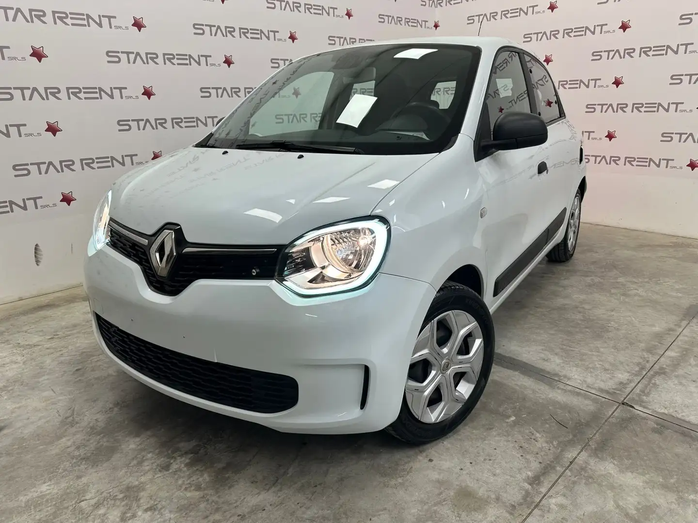 Renault Twingo Twingo SCe 65 CV Duel Bianco - 1