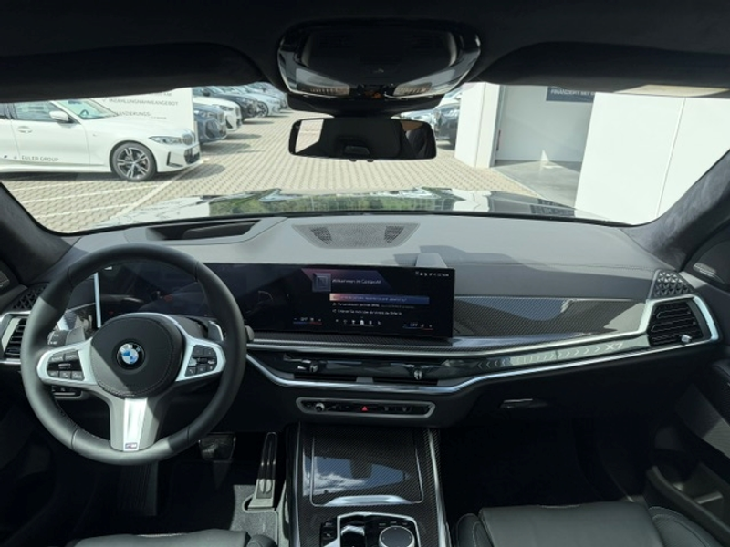 BMW X7 xDrive 40d Sportpaket HUD Luftfederung Niveau Stan — photo 7