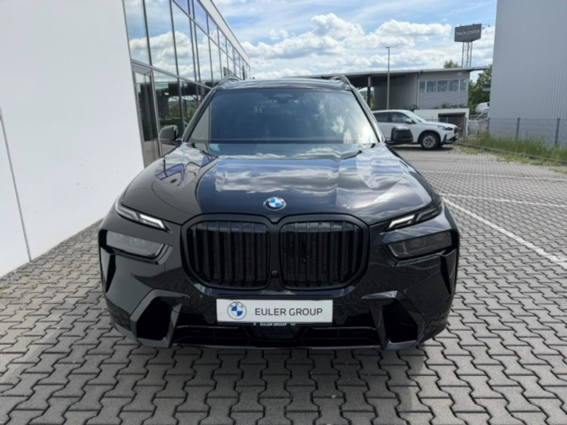 BMW X7 xDrive 40d Sportpaket HUD Luftfederung Niveau Stan — photo 2