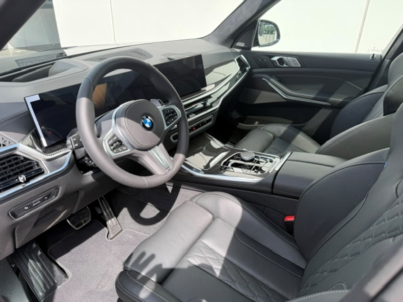BMW X7 xDrive 40d Sportpaket HUD Luftfederung Niveau Stan — photo 6