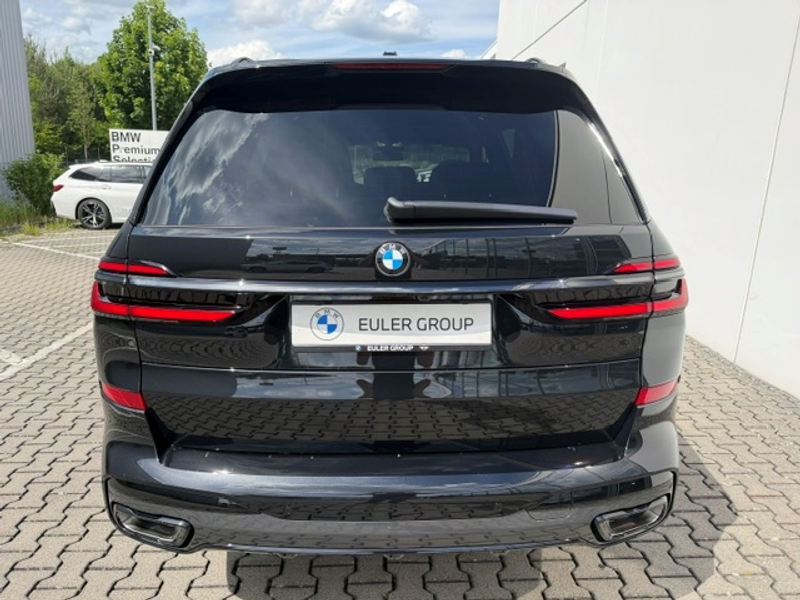 BMW X7 xDrive 40d Sportpaket HUD Luftfederung Niveau Stan — photo 5